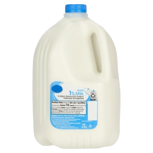 1% Milk (Gallon)