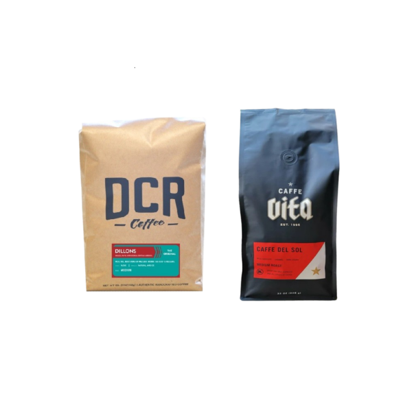 Onda Whole Bean Medium Roast Coffee (5 lb bag)